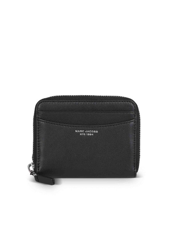 MARC JACOBS: wallets & purses - Zip-around wallet
