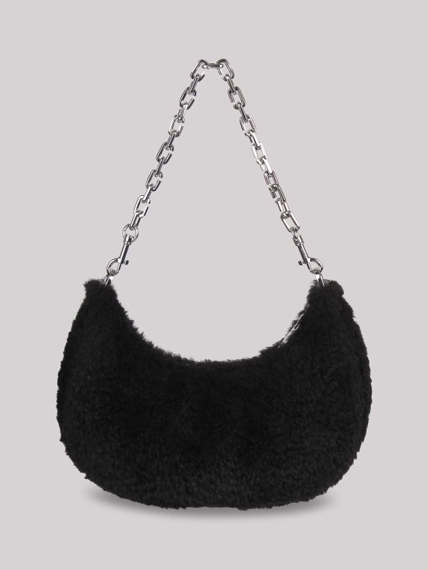 MARC JACOBS: borse a tracolla online - Borsa a spalla la curva piccola