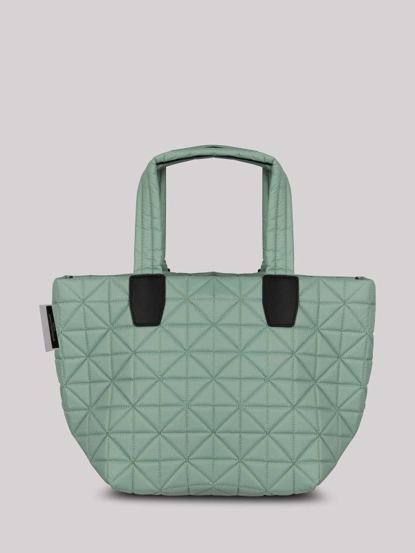 VEECOLLECTIVE: cross body bags online - Quilted tote bag