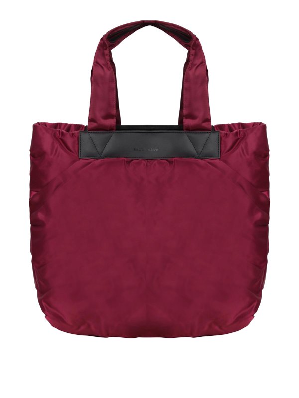 VEECOLLECTIVE: Bolsas bandoleras - Bolsa Bandolera - Rojo