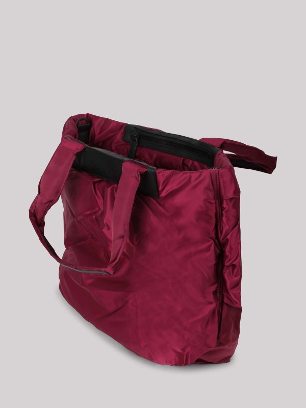 Bolsa Bandolera - Rojo shop online: VEECOLLECTIVE