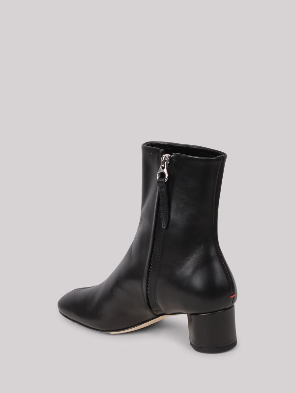 Leather ankle boots shop online: AEYDE