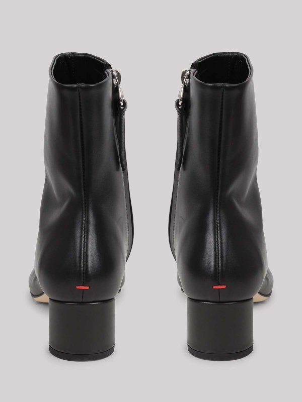 AEYDE buy online Leather ankle boots