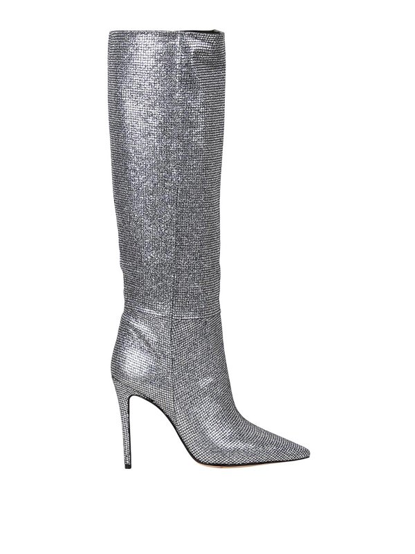 Anna F.: Botas - Botas - Plata