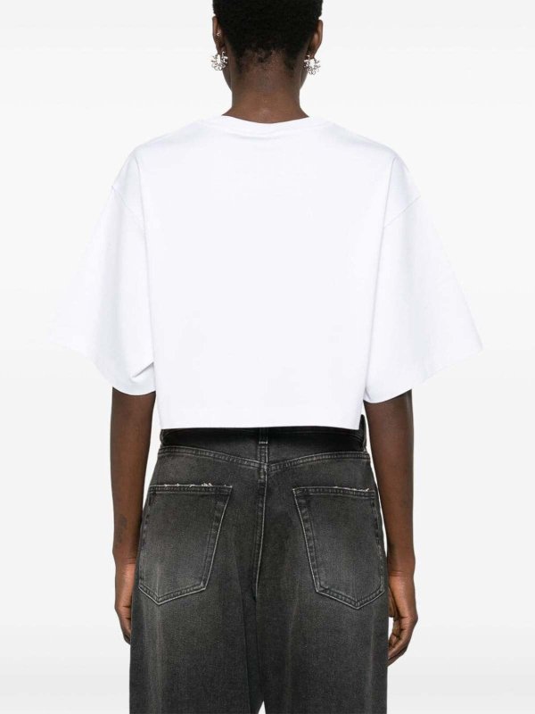 Camiseta - Blanco shop online: DOLCE & GABBANA