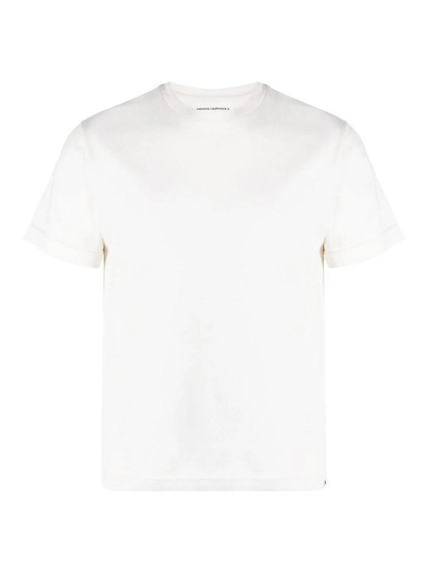 EXTREME CASHMERE: crew necks - Crew neck short