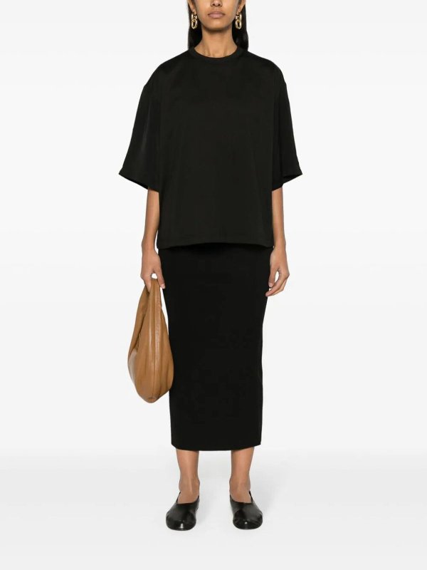 The Best Shops FABIANA FILIPPI: Tops & Tank tops - Jersey top