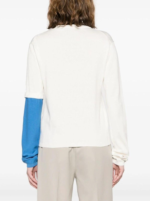 Camiseta - Blanco shop online: J.W. ANDERSON