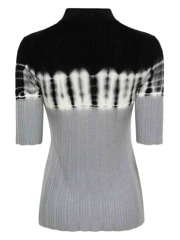 Proenza Schouler: ポロシャツ online - ポロシャツ - ライトブルー