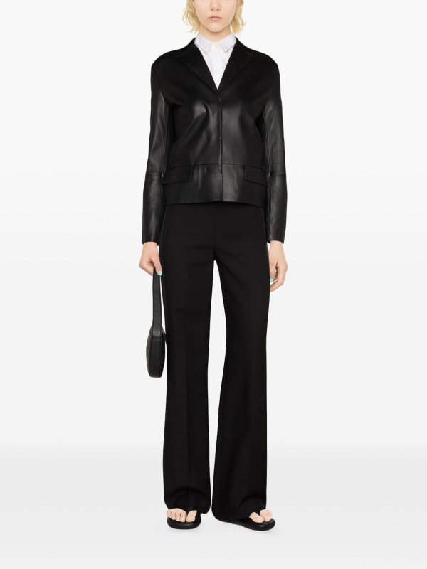 The Best Shops Theory: leather jacket - Leather jacket