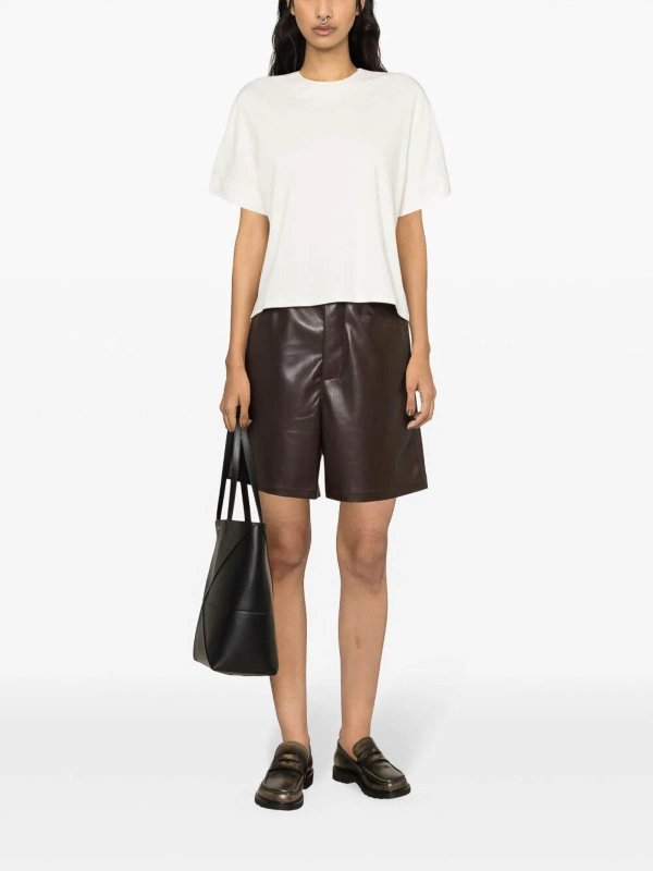 The Best Shops Theory: T-shirts - T-Shirt - Weiß
