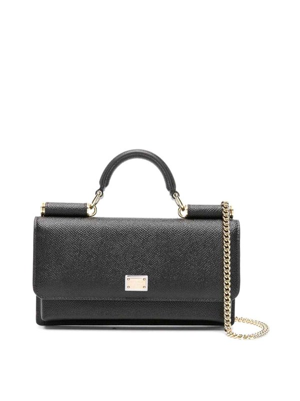 DOLCE & GABBANA: Cases & Covers - Dg phone case bag