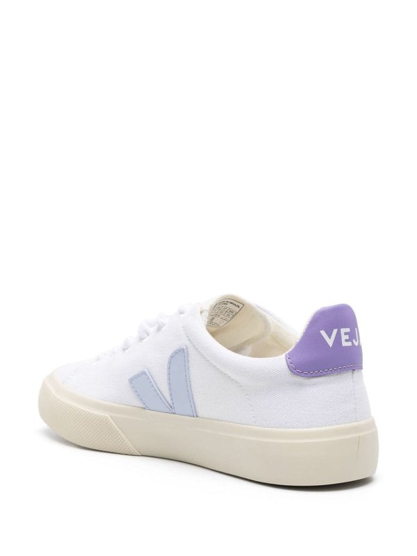 Lace up sneakers shop online: VEJA