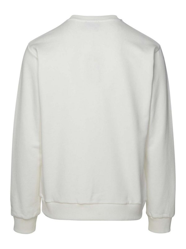 A.P.C.: Sweatshirts & Pulls online - Sweat-Shirts - Blanc
