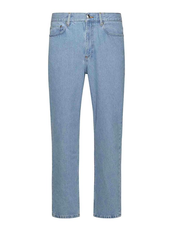 A.P.C.: jeans bootcut - Jeans Martino