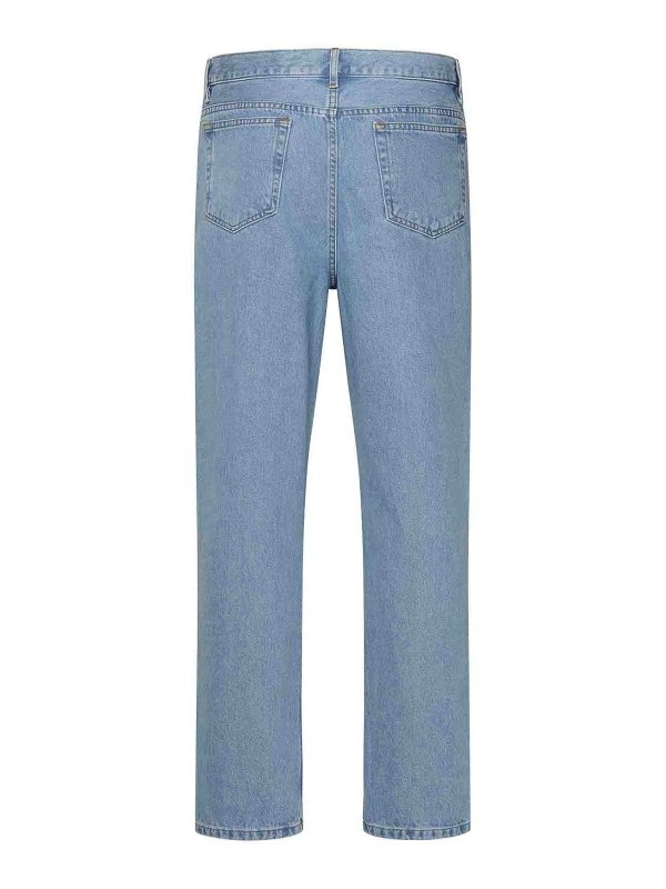 A.P.C.: jeans bootcut online - Jeans Martino