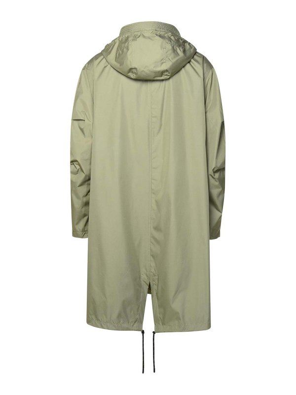 A.P.C.: parkas online - Parka antonny