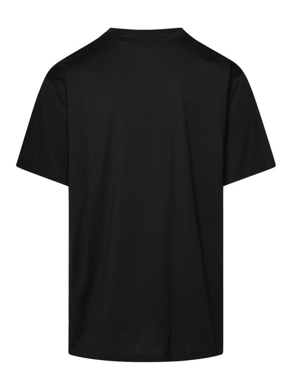 BURBERRY: Tシャツ online - Tシャツ - 黒