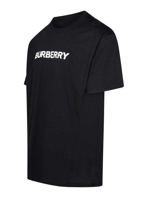 The Best Shops BURBERRY: Tシャツ - Tシャツ - 黒
