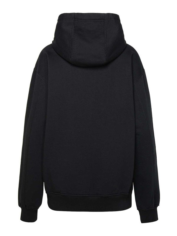 CASABLANCA: Sweatshirts und Pullover online - Sweatshirt - Schwarz