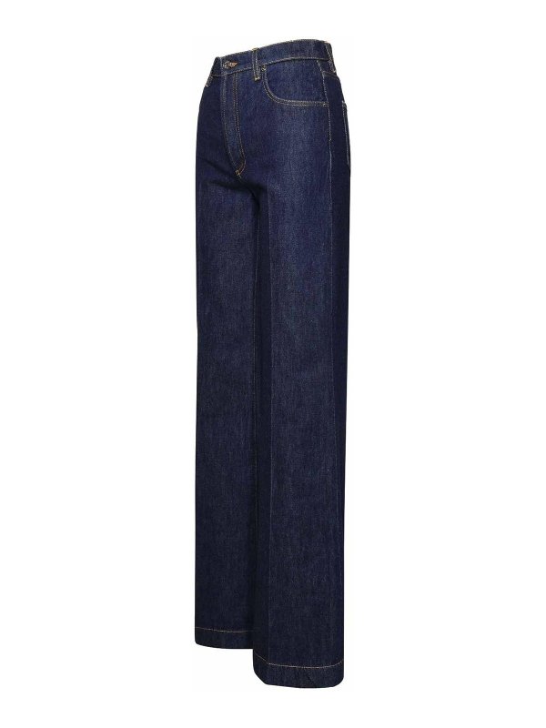 The Best Shops DOLCE & GABBANA: bootcut jeans - Flared jeans