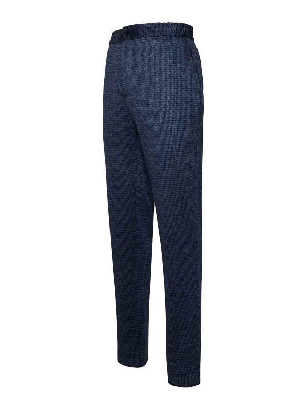 The Best Shops ETRO: straight leg jeans - Jogger pants