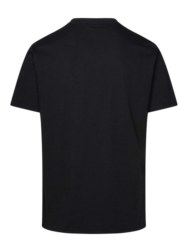 GCDS: t-shirts online - Mini logo t-shirt