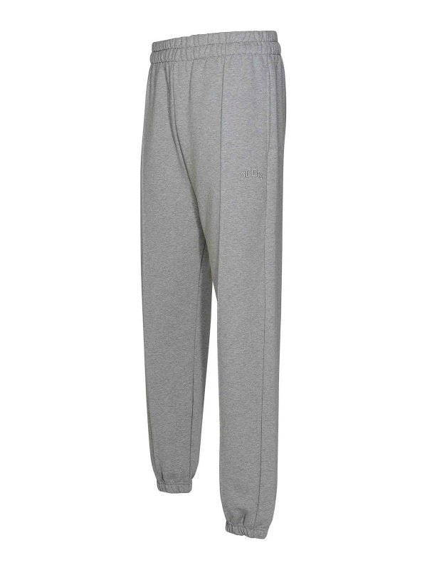 The Best Shops GCDS: tracksuit bottoms - Logo jogger trousers