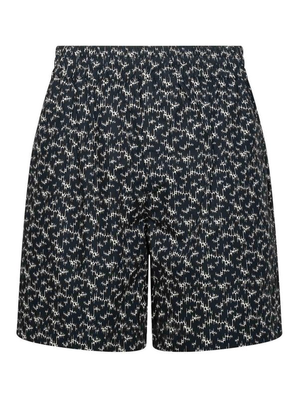 ISABEL MARANT: Hosen Shorts - Shorts - Schwarz
