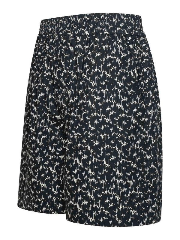 The Best Shops ISABEL MARANT: Hosen Shorts - Shorts - Schwarz