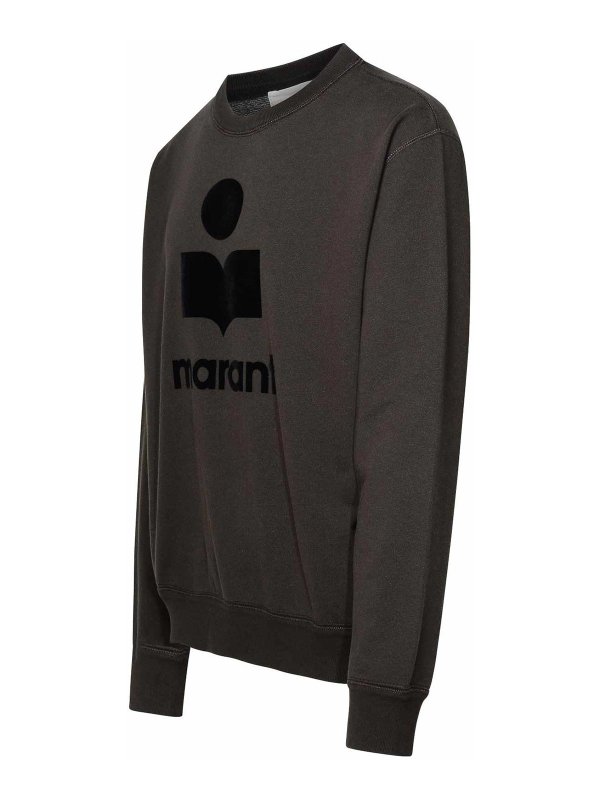 The Best Shops ISABEL MARANT: Sweatshirts & Pulls - Sweat-Shirts - Noir