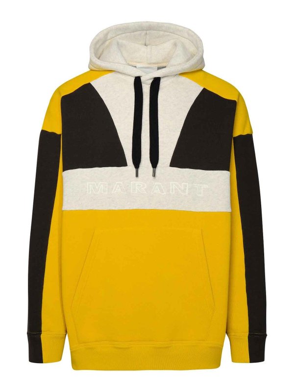 ISABEL MARANT: Felpe e maglie - Felpa capp wasil