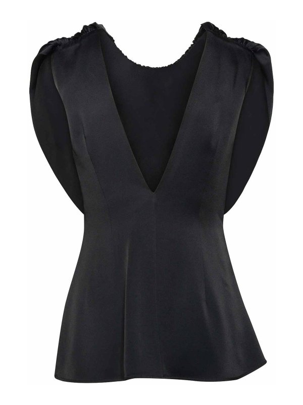 JIL SANDER: Tops & Tank tops online - Tank top
