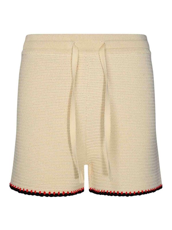 JIL SANDER: pantaloni corti e shorts - Pantaloncini