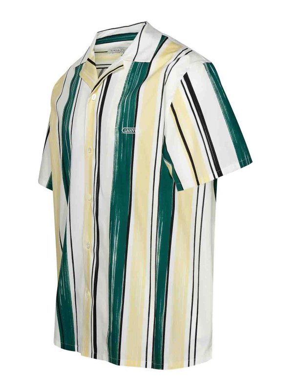 The Best Shops LANVIN: Camisas - Camisa - Multicolor
