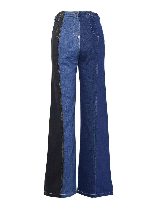 MOSCHINO: jeans bootcut online - Jeans