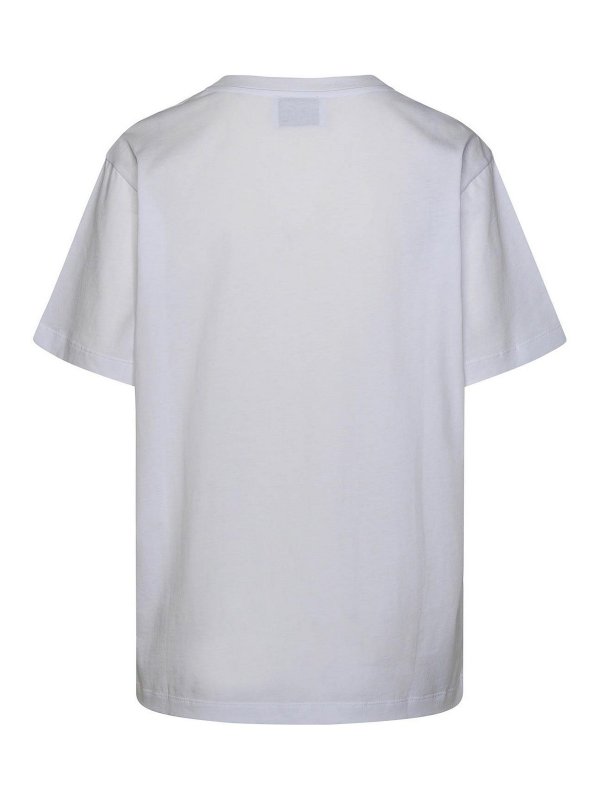 MOSCHINO: t-shirts online - T-shirt logo