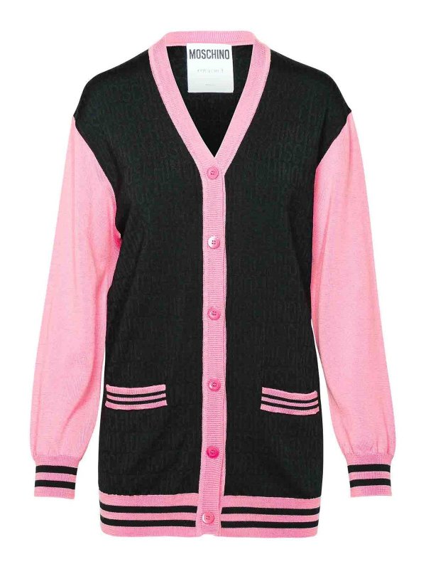 MOSCHINO: cardigans - Cardigan