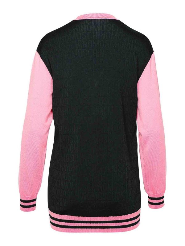MOSCHINO: cardigans online - Cardigan