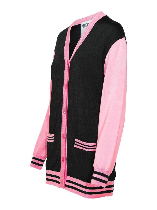 The Best Shops MOSCHINO: cardigans - Cardigan