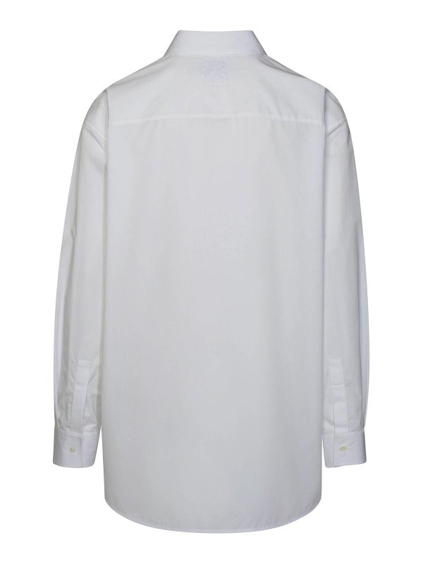 OFF-WHITE: Hemden online - Hemd - Weiß