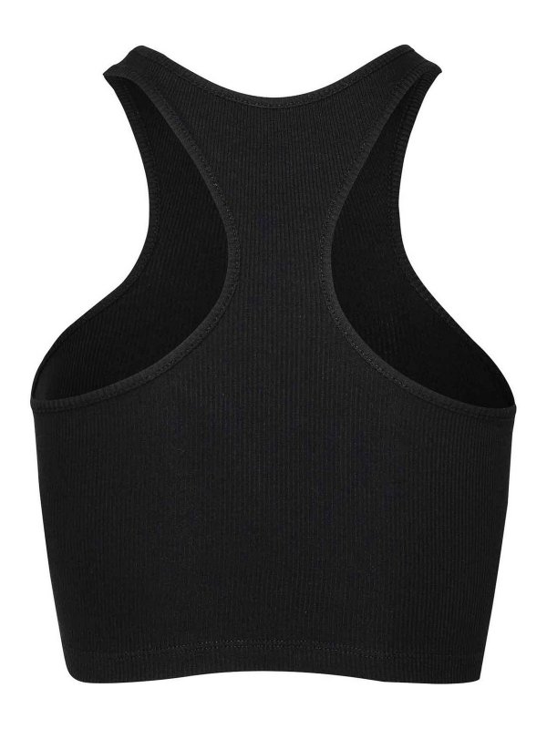 OFF-WHITE: トップス＆タンクトップ online - トップ/タンクトップ - 黒