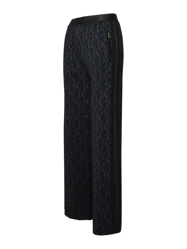 The Best Shops Palm Angels: Casual Hosen - Casual Hose - Schwarz