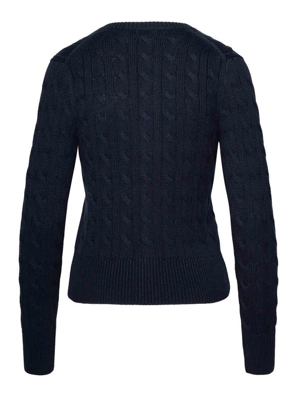 POLO RALPH LAUREN: Cardigans online - Cardigan - Dunkelblau