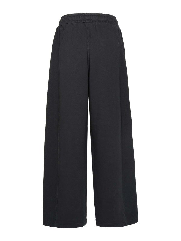 STELLA McCARTNEY: tracksuit bottoms online - Logo jogger trousers