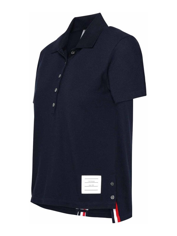 The Best Shops THOM BROWNE: polo shirts - Polo shirt