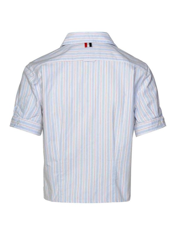 THOM BROWNE: shirts online - Shirt m/s