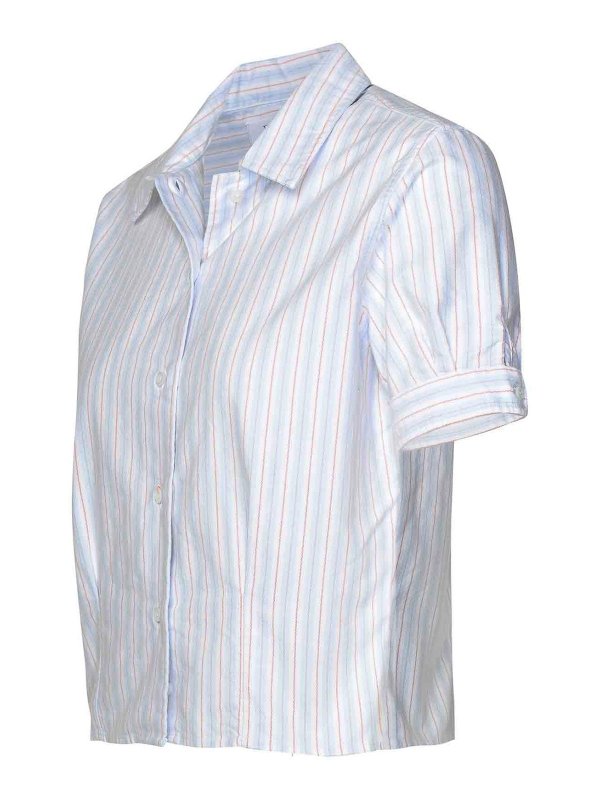 The Best Shops THOM BROWNE: shirts - Shirt m/s