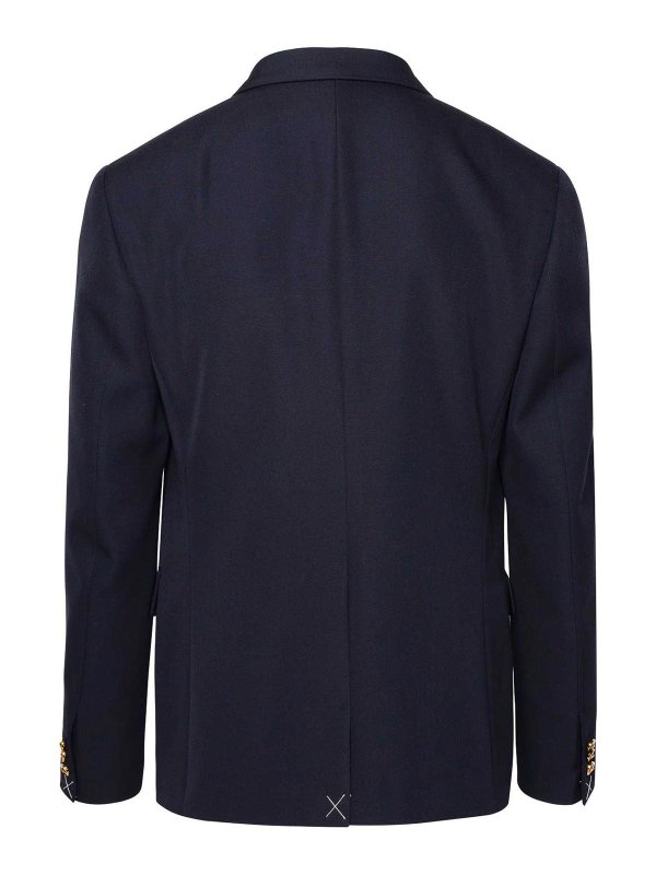 VERSACE: giacche blazer online - Giacca doppiopetto