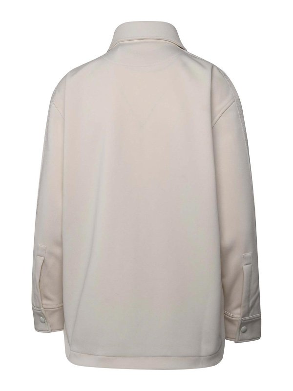 Palm Angels: スウェット＆セーター online - スウェットシャツ/セーター - クリーム